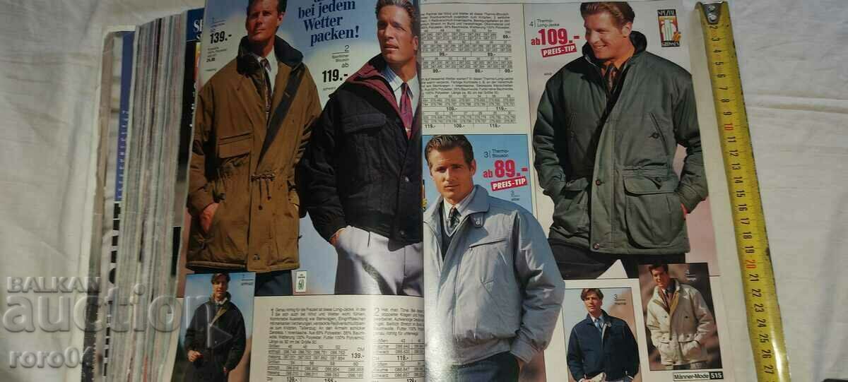 QUELLE - CATALOG - 1990/91 - 5 QUELLE - CATALOG - 1990/91 - 5