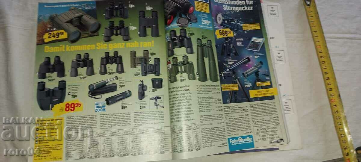 QUELLE - CATALOG - 1990/91 - 7