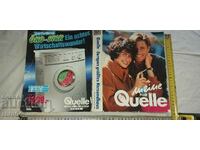 QUELLE - КАТАЛОГ - 1990/91 г.