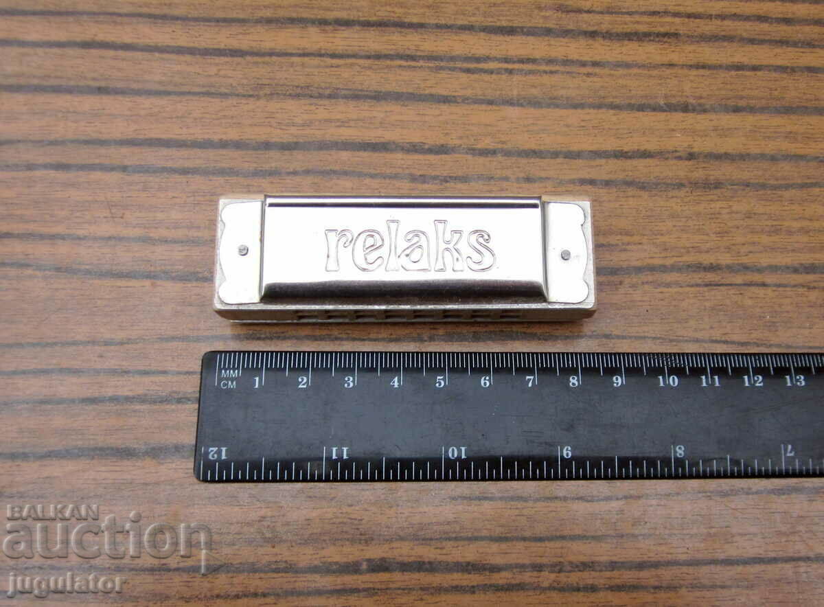 old Polish small harmonica melodia relaks - 6 old Polish small harmonica melodia relaks - 6