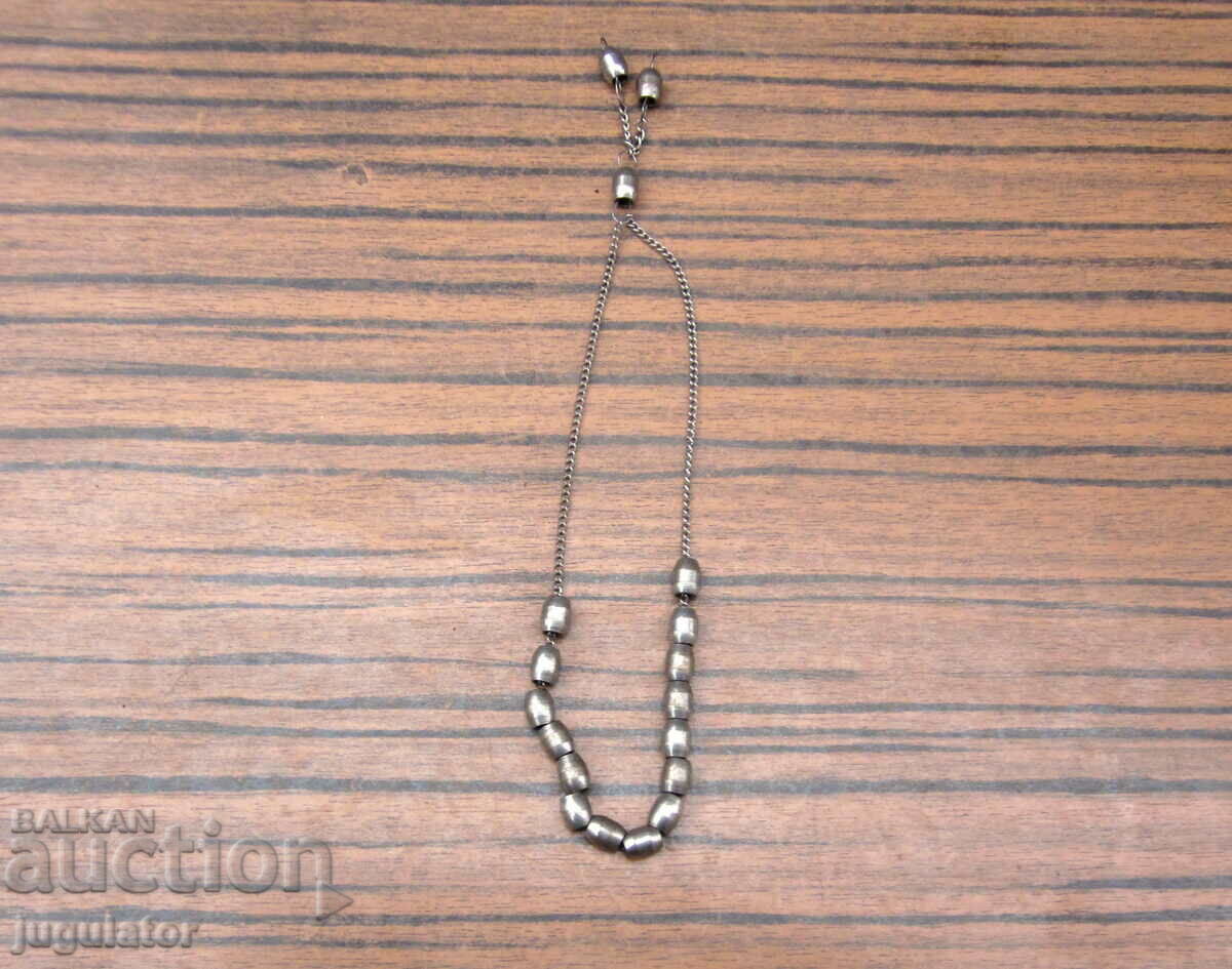 authentic old small metal rosary perfect with price 10.00 BGN | € 5.11 authentic old small metal rosary perfect with price 10.00 BGN | € 5.11