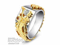 Luxury DRAGON ring
