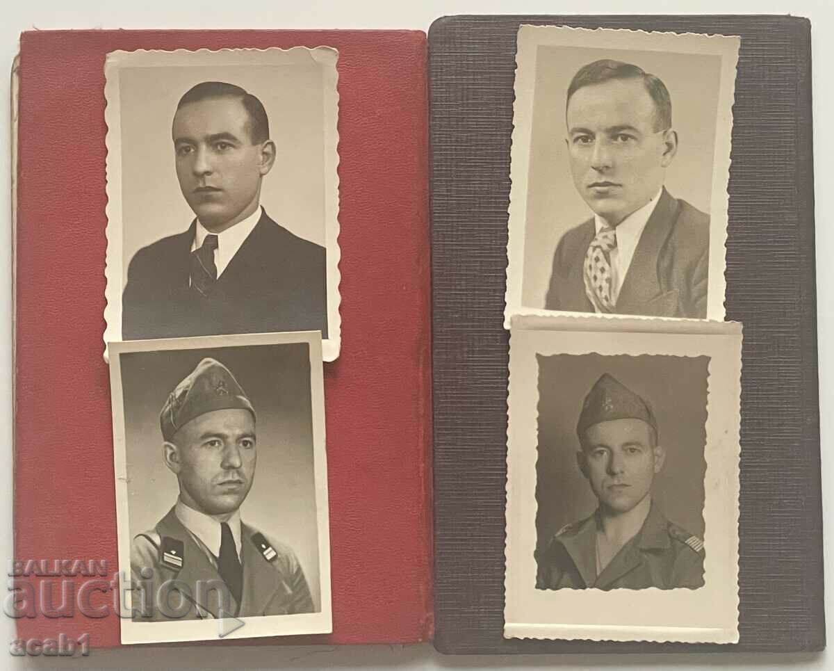 Delivery of Student books Kingdom of Bulgaria