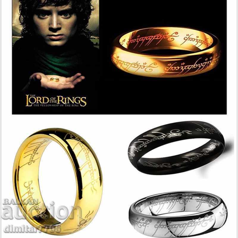 Ring THE LORD OF THE RINGS