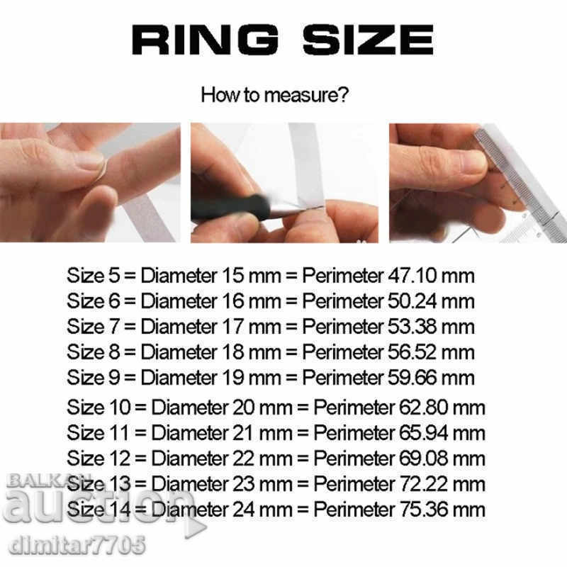 Delivery of Titanium unisex 8mm ring Delivery of Titanium unisex 8mm ring