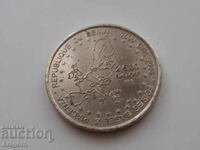 Benin 1500 francs 2005; Benin