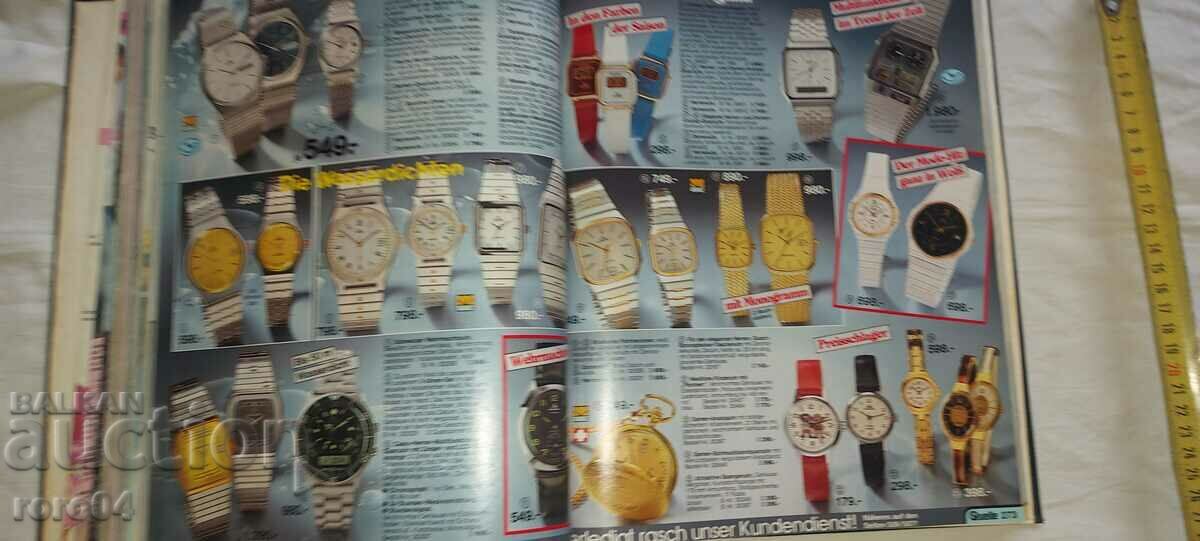 QUELLE - CATALOG - 1985 - 6 QUELLE - CATALOG - 1985 - 6