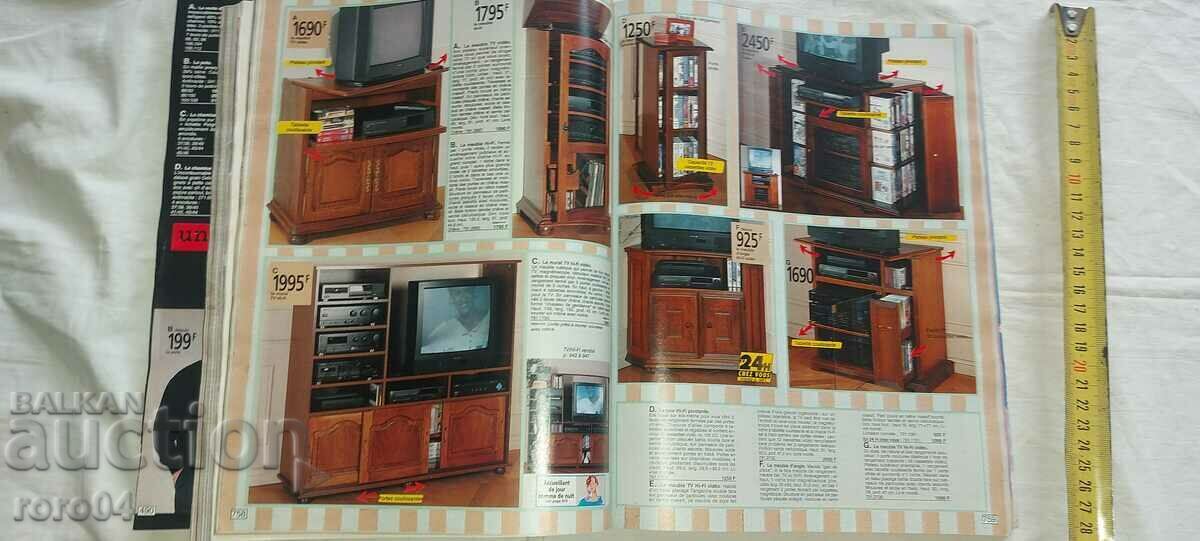 3 SUISSE - CATALOG - 1992/93 - 6