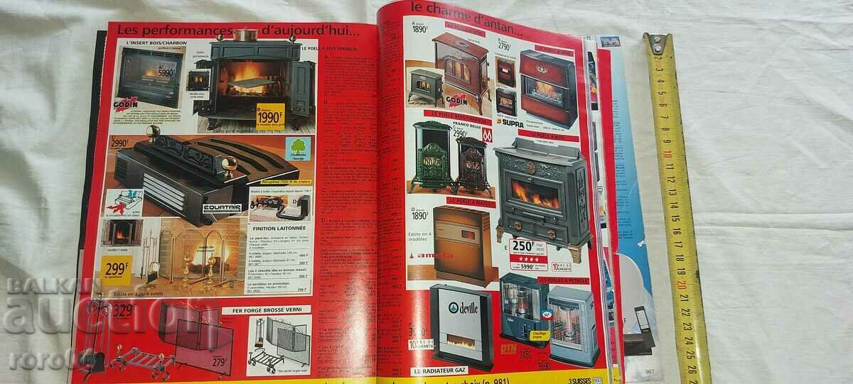 3 SUISSES - CATALOG - 1992/93 - 7 3 SUISSES - CATALOG - 1992/93 - 7