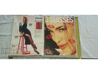 3 ΣΟΥΙΖΕΣ - ΚΑΤΑΛΟΓΟΣ - 1992/93