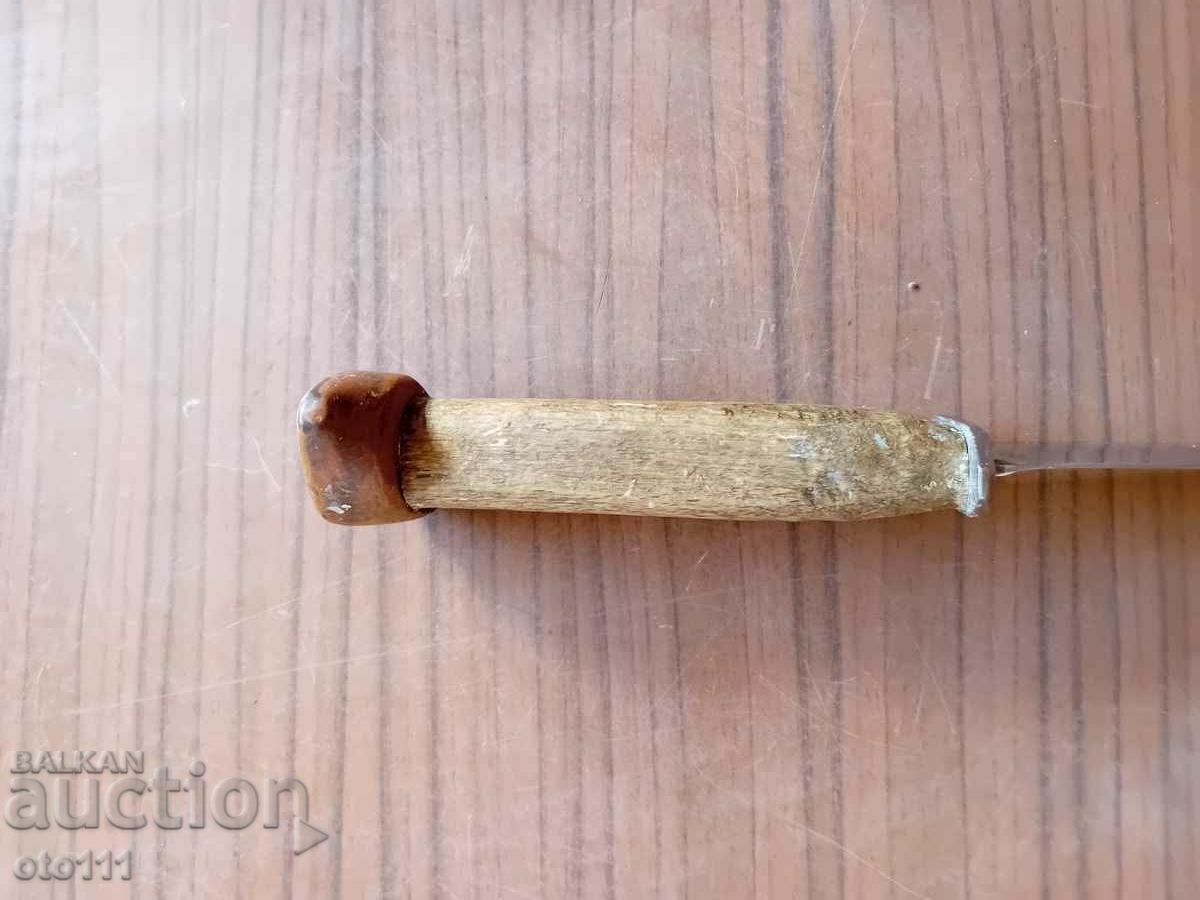 Delivery of OLD SOPOT KNIFE Delivery of OLD SOPOT KNIFE