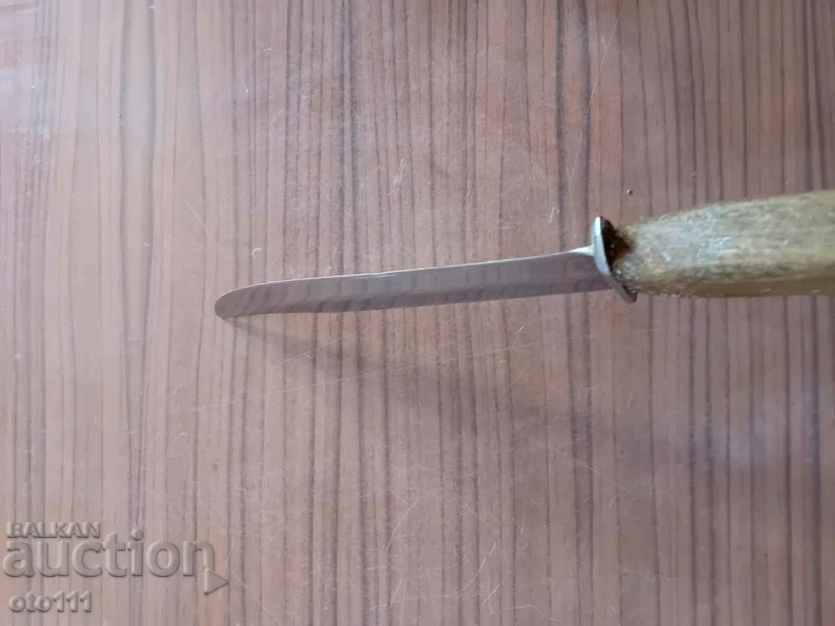 OLD SOPOT KNIFE - 5 OLD SOPOT KNIFE - 5