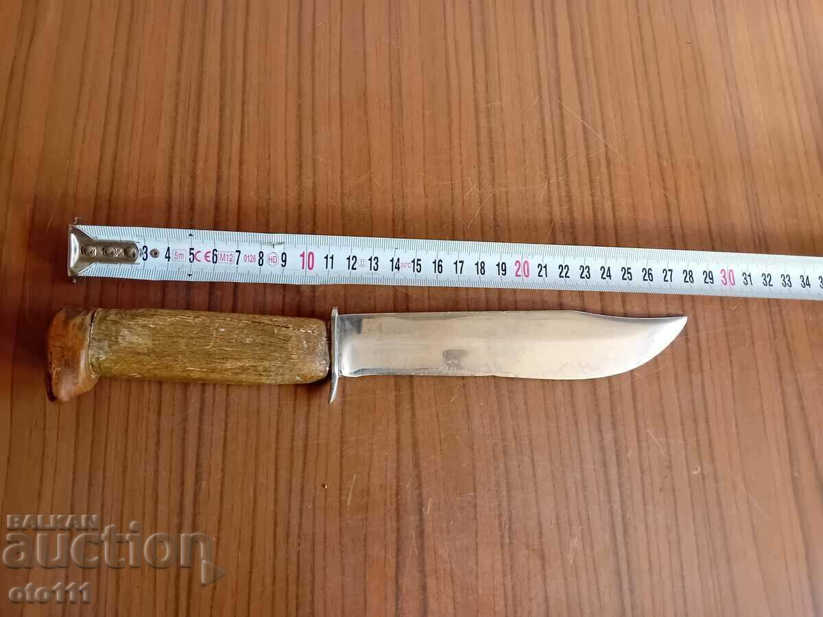 CUȚIT SOPOT VECHI CUȚIT SOPOT VECHI