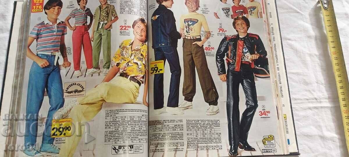 OTTO - CATALOG - 1981 - 5