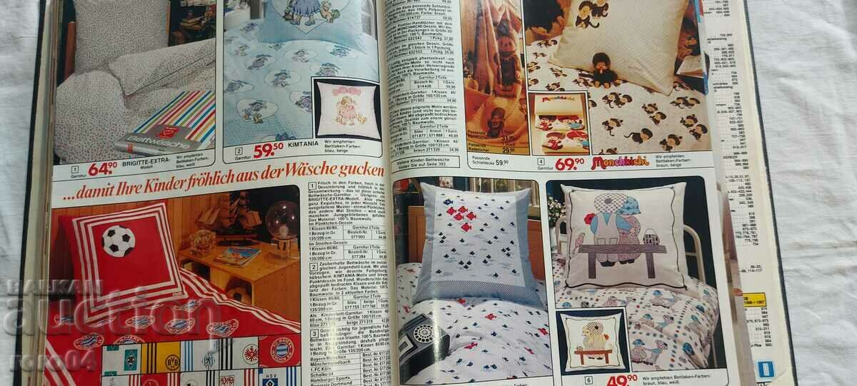 OTTO - CATALOG - 1981 - 6