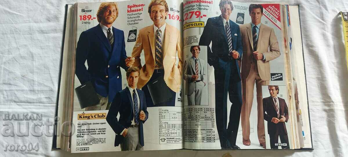 OTTO - CATALOG - 1981 - 7