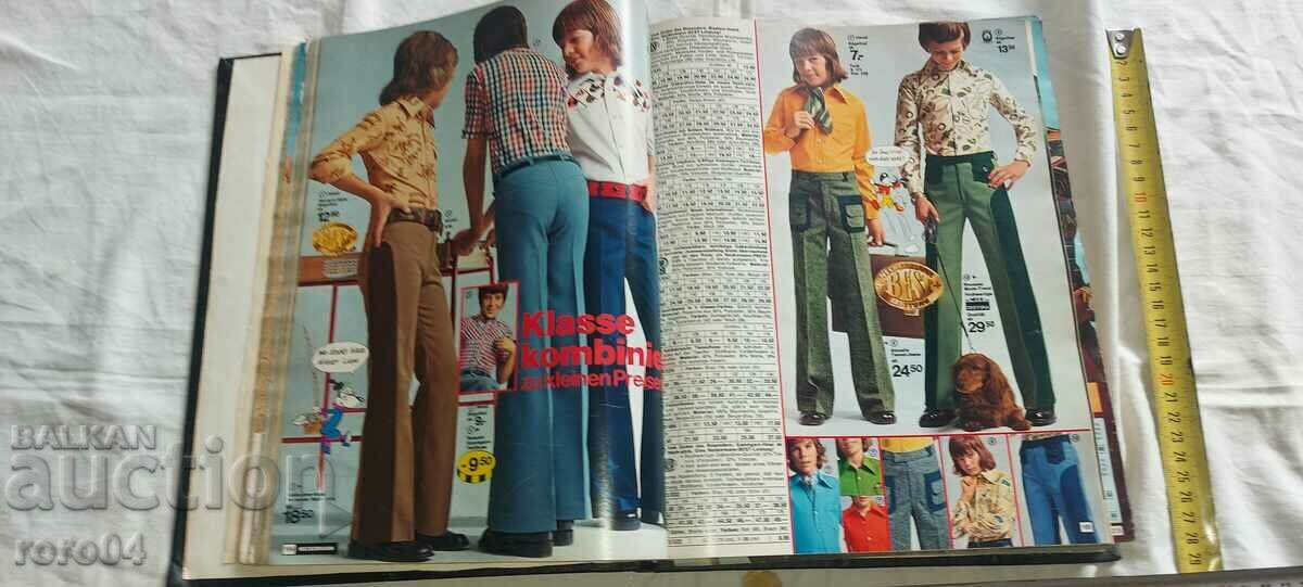 Δημοπρασία NECKERMANN - ΚΑΤΑΛΟΓΟΣ - 1975 Δημοπρασία NECKERMANN - ΚΑΤΑΛΟΓΟΣ - 1975