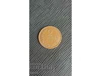 2 стотинки 1912 г.