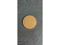 2 стотинки 1912 г.