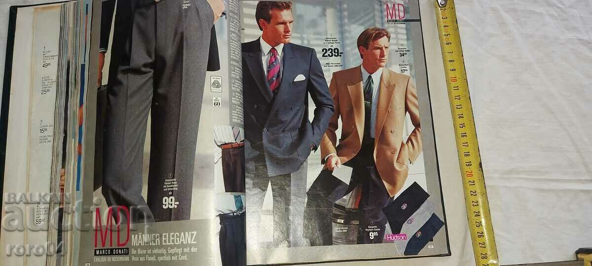 Livrarea NECKERMANN - CATALOG - 1987/88