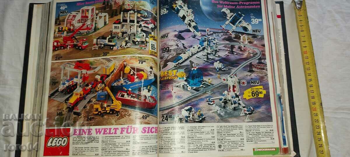 NECKERMANN - CATALOG - 1987/88 - 5 NECKERMANN - CATALOG - 1987/88 - 5