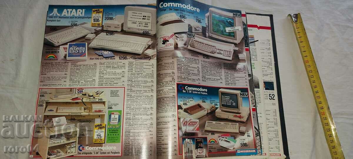 NECKERMANN - CATALOG - 1987/88 - 7 NECKERMANN - CATALOG - 1987/88 - 7