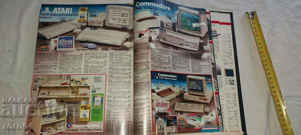NECKERMANN - CATALOG - 1987/88 - 7