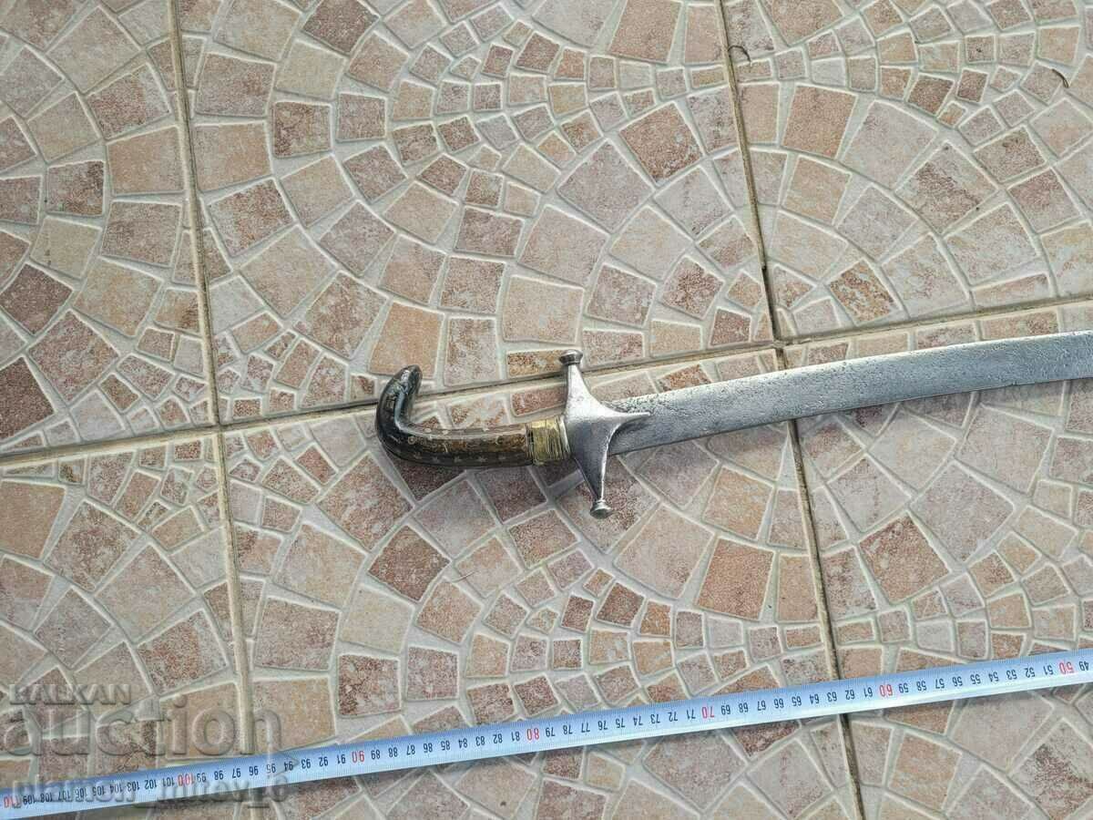 Saber, broadsword, scimitar, sword, knife, sword with price 1600.00 BGN | € 818.07