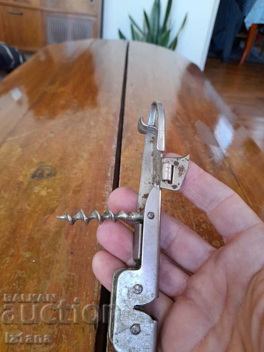 Deschizător vechi de conserve, ascuțitor - 5 Deschizător vechi de conserve, ascuțitor - 5