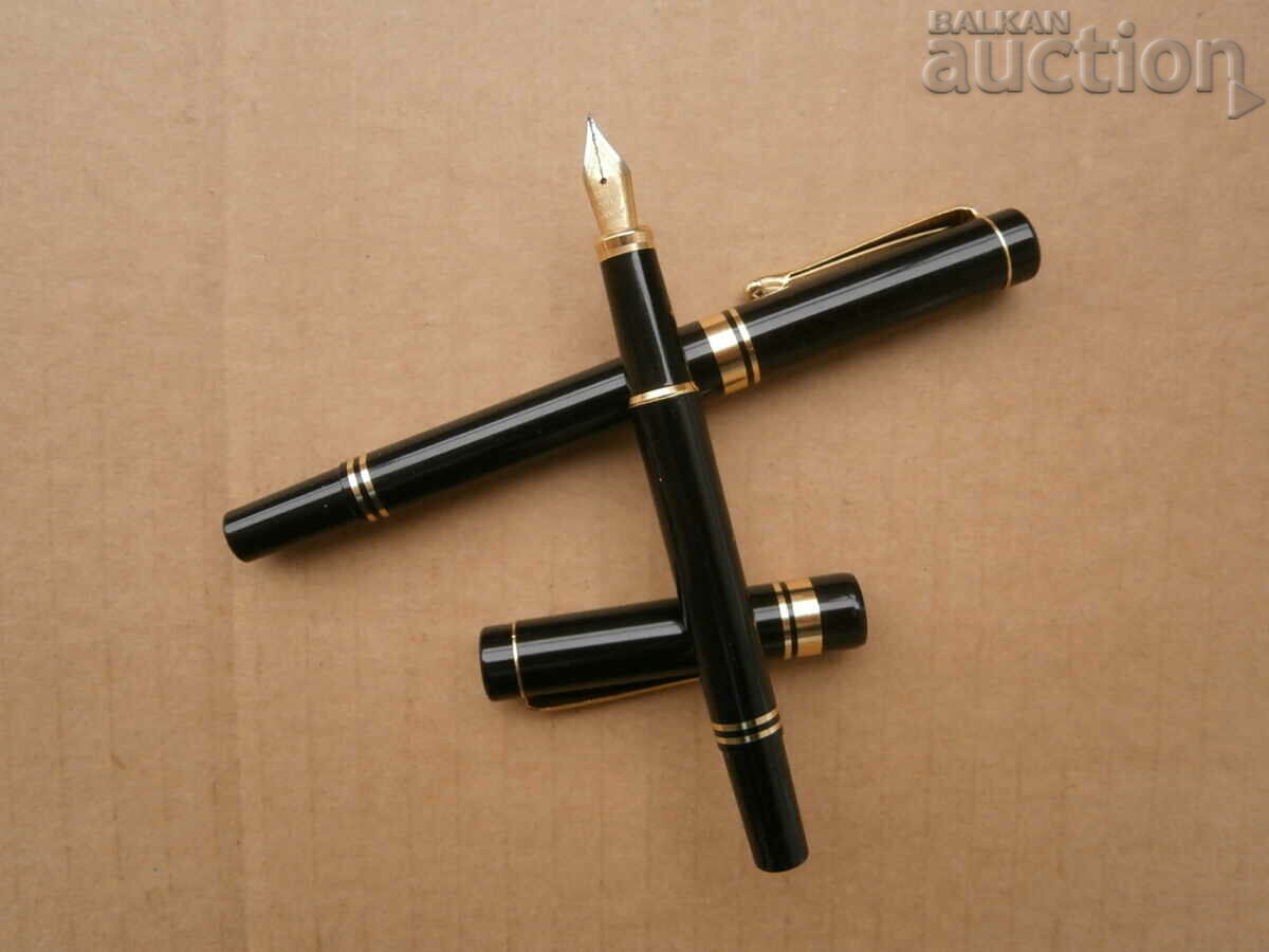 Delivery of fountain pen and pen retro vintage iridium point GERMANY lot Delivery of fountain pen and pen retro vintage iridium point GERMANY lot