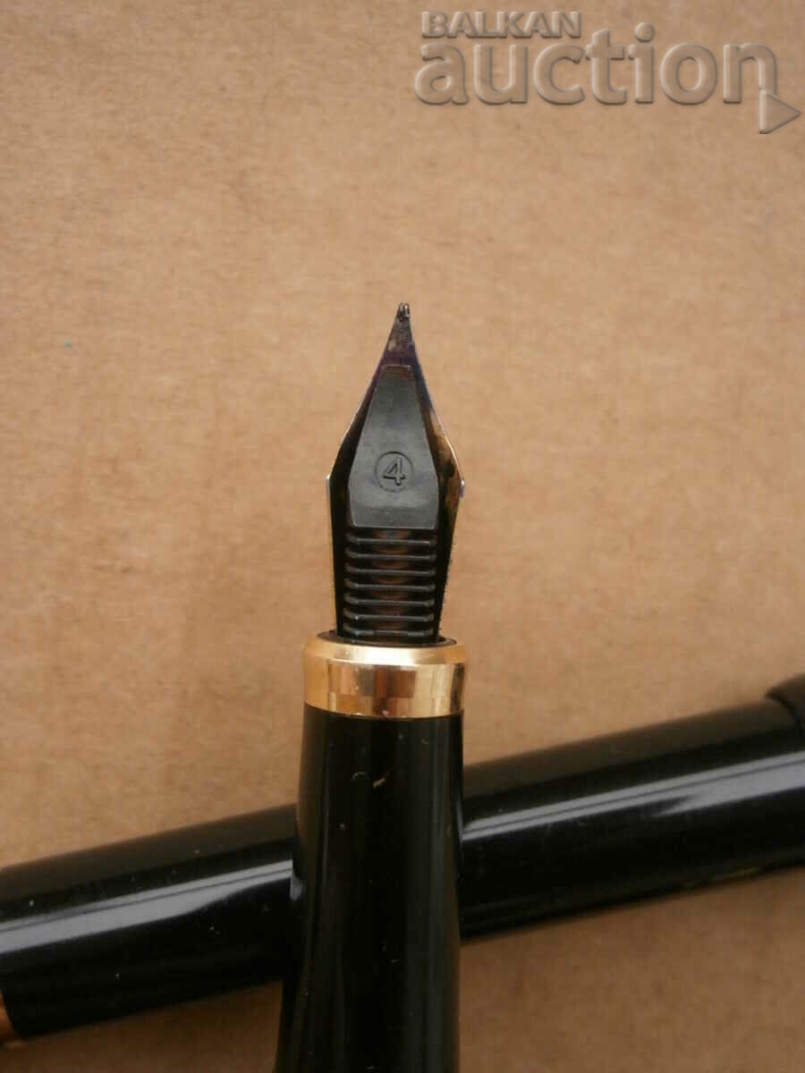 fountain pen and pen retro vintage iridium point GERMANY lot - 7 fountain pen and pen retro vintage iridium point GERMANY lot - 7