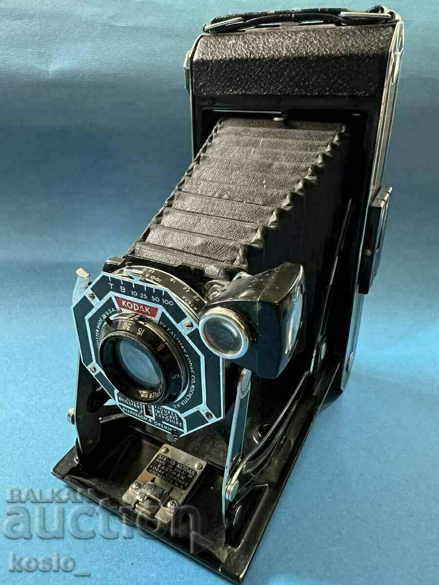 Kodak Φυσούνα κάμερα Kodak