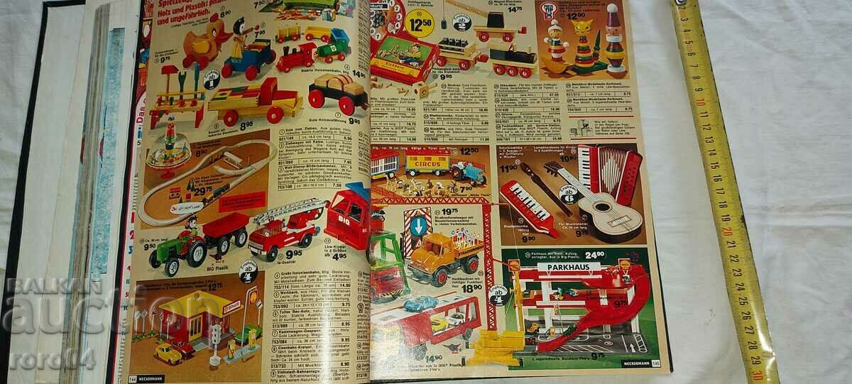 Auction NECKERMANN - CATALOG - 1975/76 Auction NECKERMANN - CATALOG - 1975/76