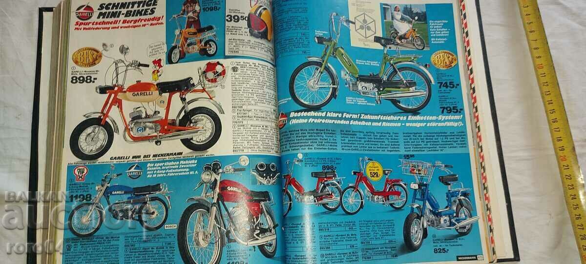 NECKERMANN - CATALOG - 1975/76 - 7