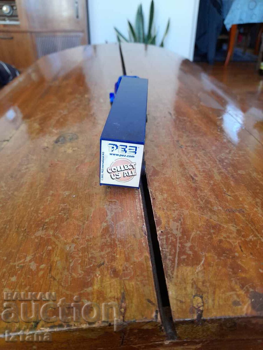 Παράδοση Παλιό φορτηγό Pez Παράδοση Παλιό φορτηγό Pez