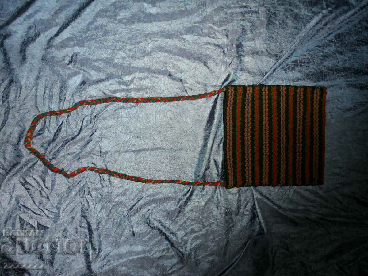 Auction Sheepherd's bag Auction Sheepherd's bag