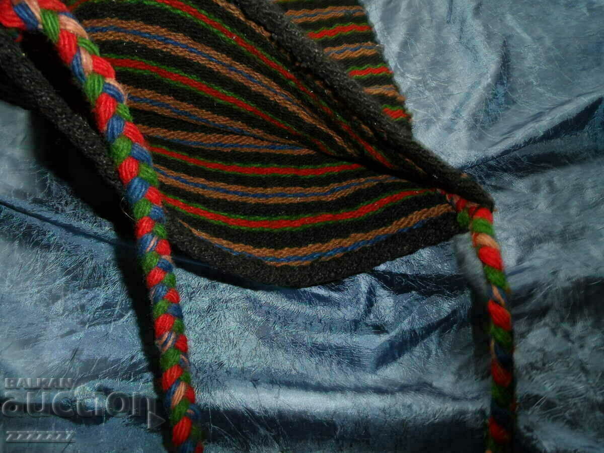 Delivery of Sheepherd's bag Delivery of Sheepherd's bag