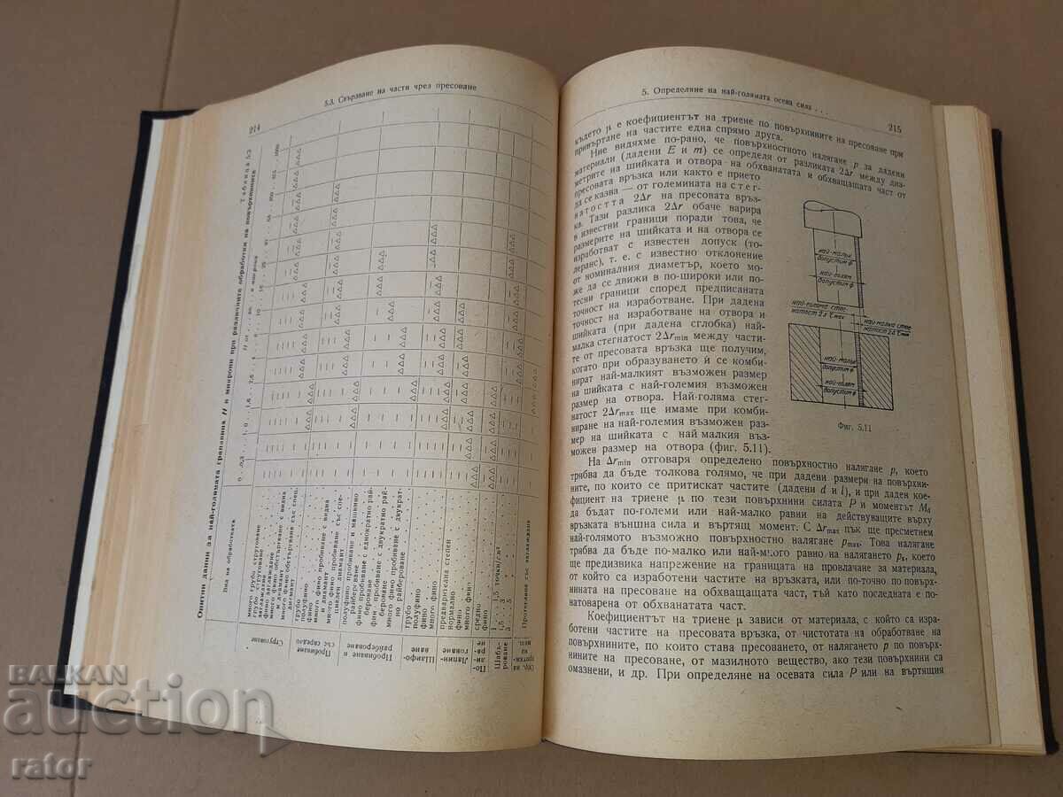 Delivery of Book Machine elements D. Angelov 1959 Delivery of Book Machine elements D. Angelov 1959