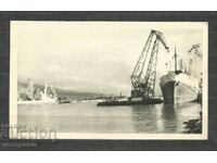 Novorossiisk  - Old Post card  RUSSIA  - A 1026