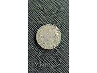 5 σεντς 1913