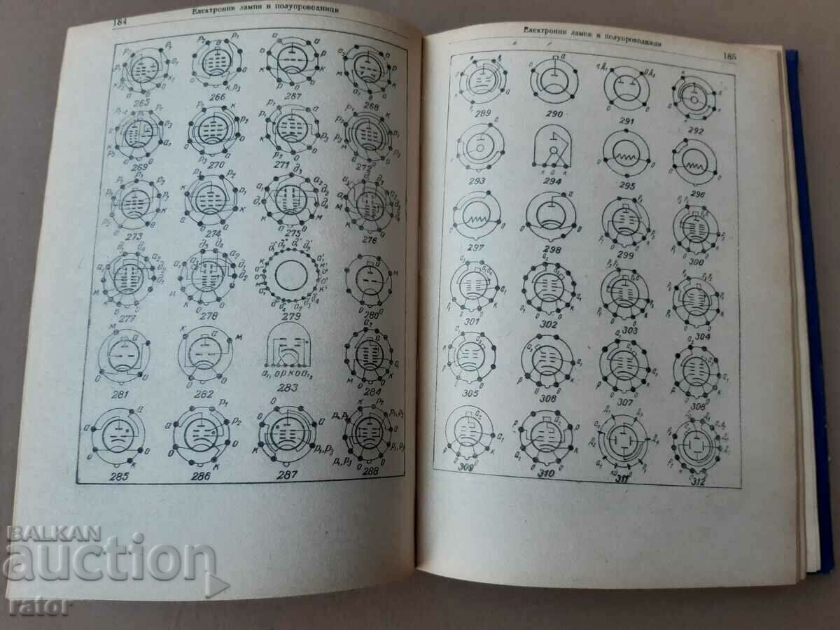 Delivery of Book Handbook of the radio amateur Velev, Slavov, Rachev 1961 Delivery of Book Handbook of the radio amateur Velev, Slavov, Rachev 1961