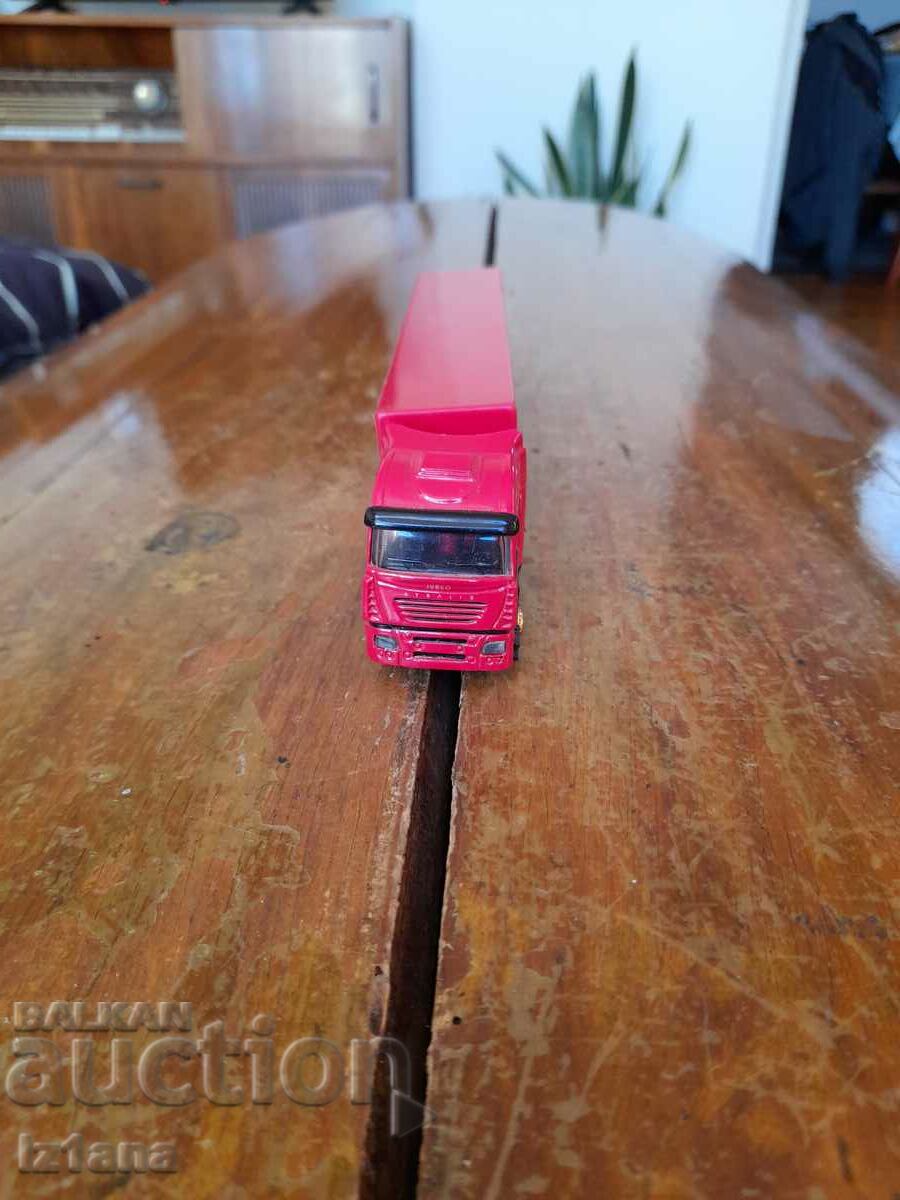 Old San Marino truck with price 35.00 BGN | € 17.90 Old San Marino truck with price 35.00 BGN | € 17.90