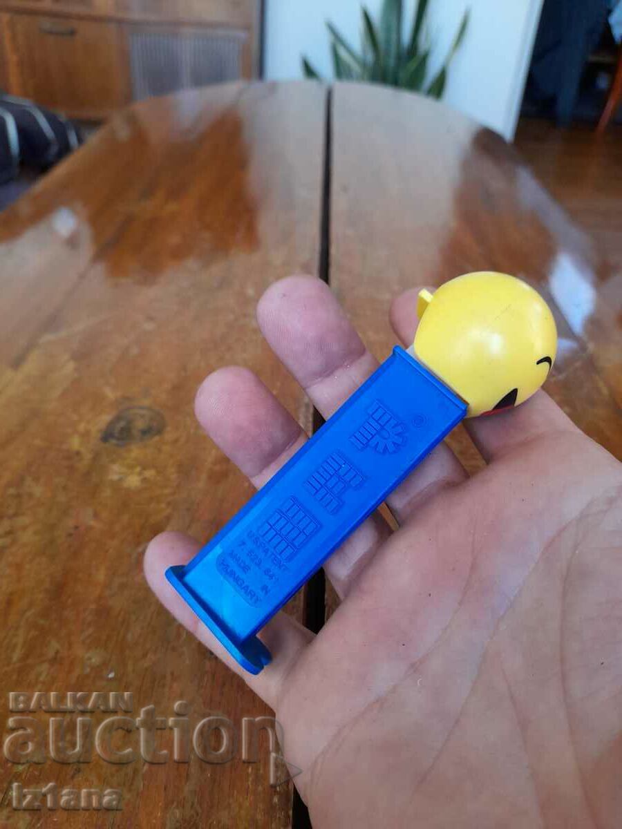 Delivery of A box of PEZ candy Delivery of A box of PEZ candy