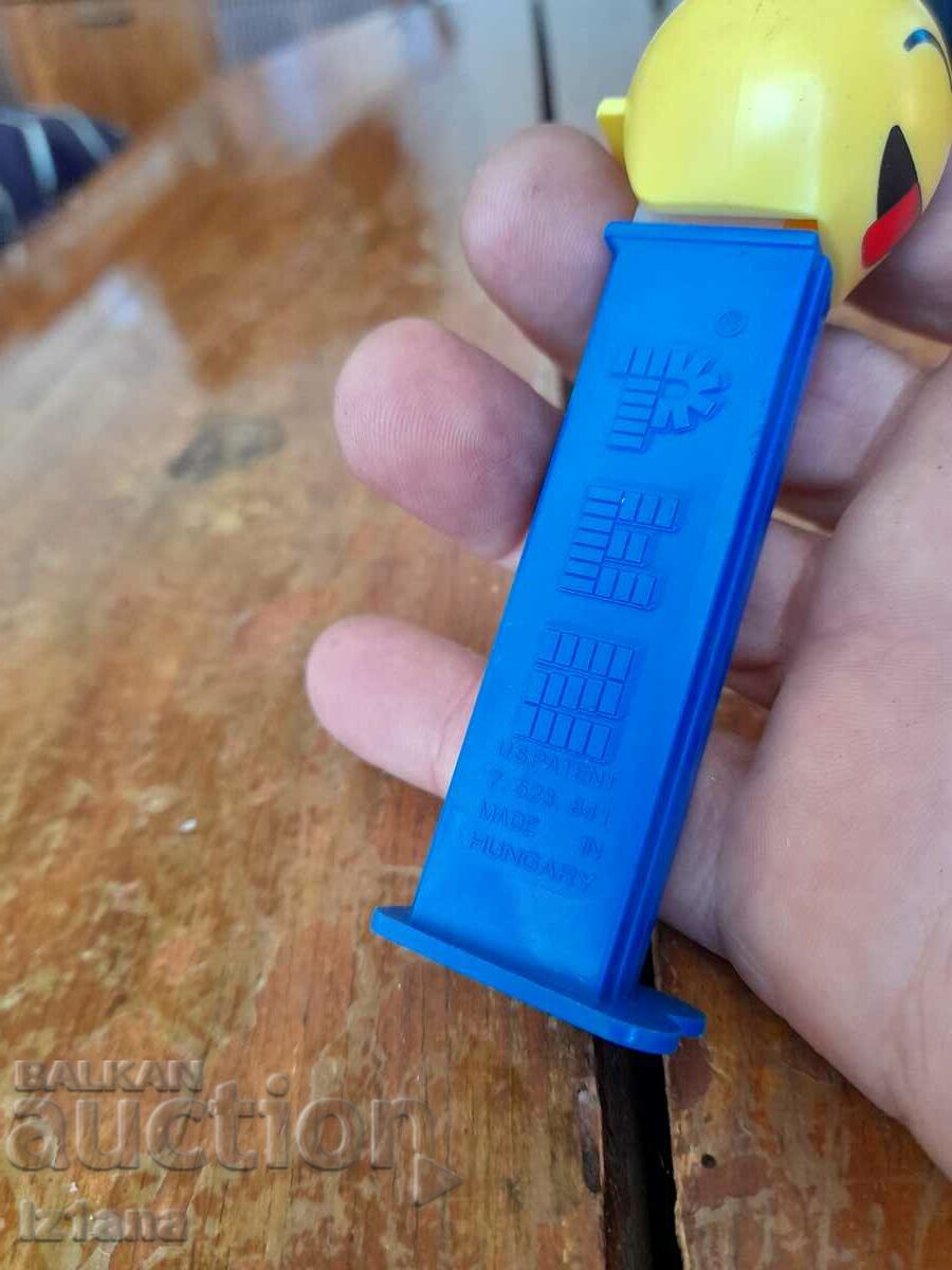 A box of PEZ candy - 5 A box of PEZ candy - 5