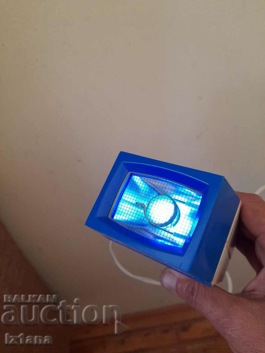 Old cosmetic device Photon - 7