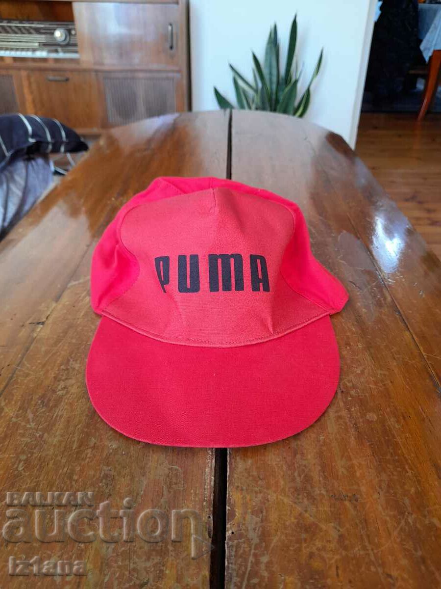 Παλιό καπέλο Puma, Puma