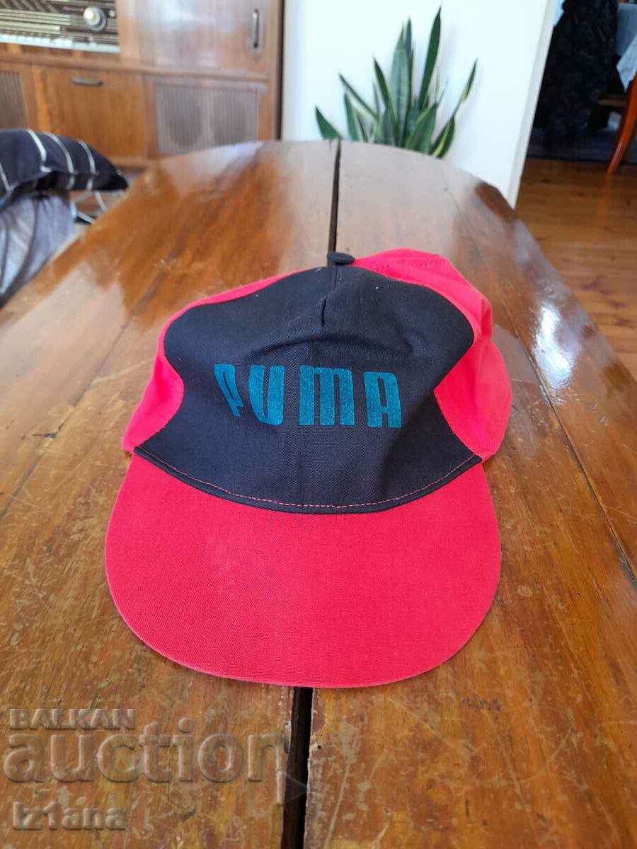 Old Puma hat, Puma