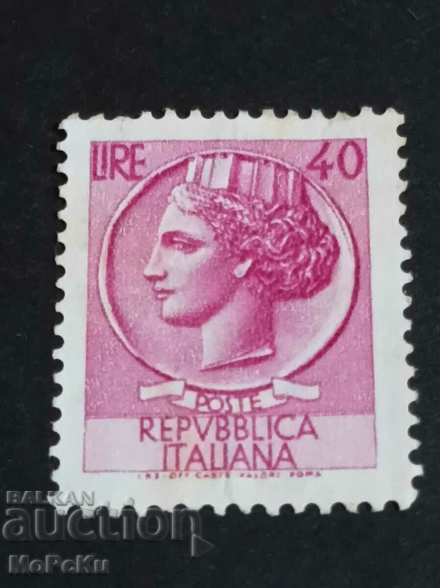Γραμματόσημο Ιταλίας