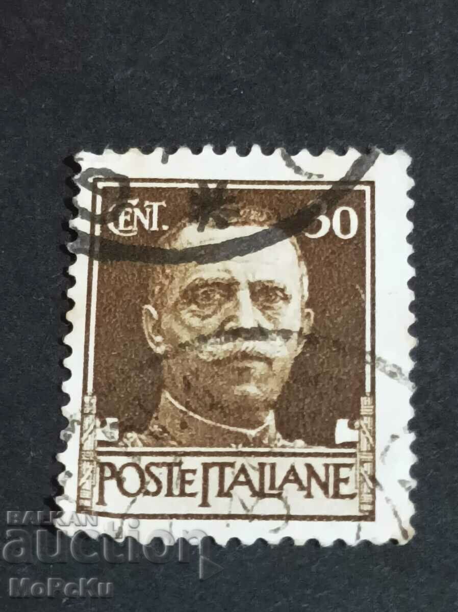 timbru poștal Italia