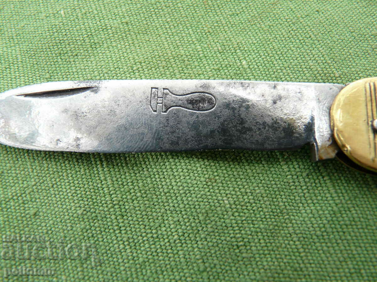 Delivery of Old collector's knife - 127